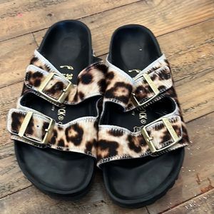 Special Edition Arizona TI 1774 Cowhide Birkenstocks